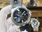 Swiss Quality Replica Breitling Watch - Avenger II Seawolf Steel Case Arabic Markers